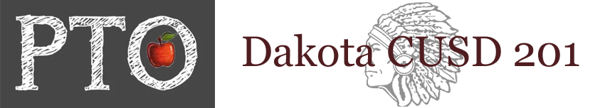 dakota cusd 201 pto